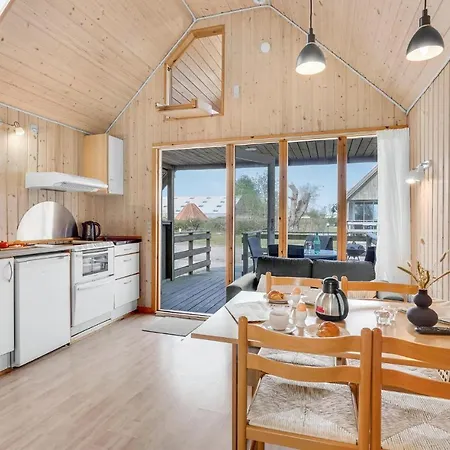 Cozy In With Kitchen
